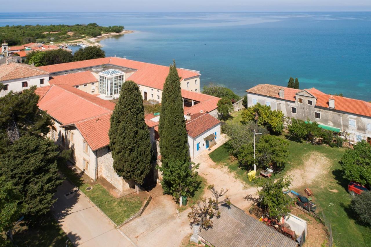 Villa Daulos Novigrad Istria Extérieur photo